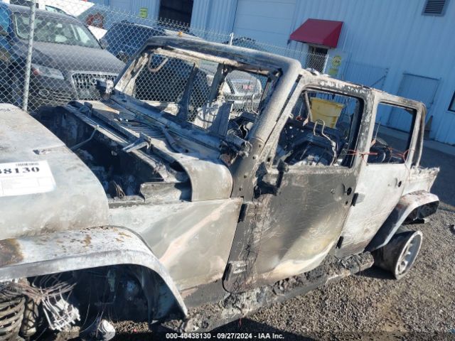 2015 JEEP WRANGLER UNLIMITED 1C4BJWFG9FL650885 Photo 5