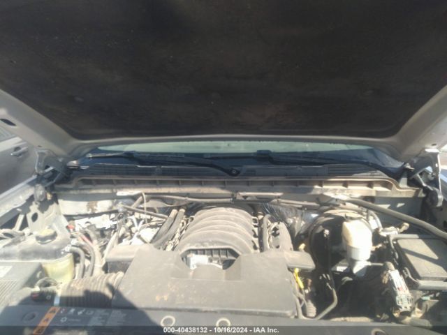 3GCUKREC7JG142264 Chevrolet Silverado 1500 2lt