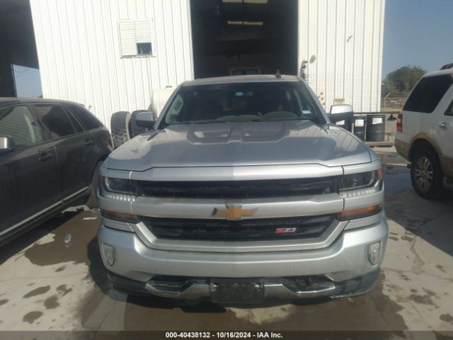 3GCUKREC7JG142264 Chevrolet Silverado 1500 2lt