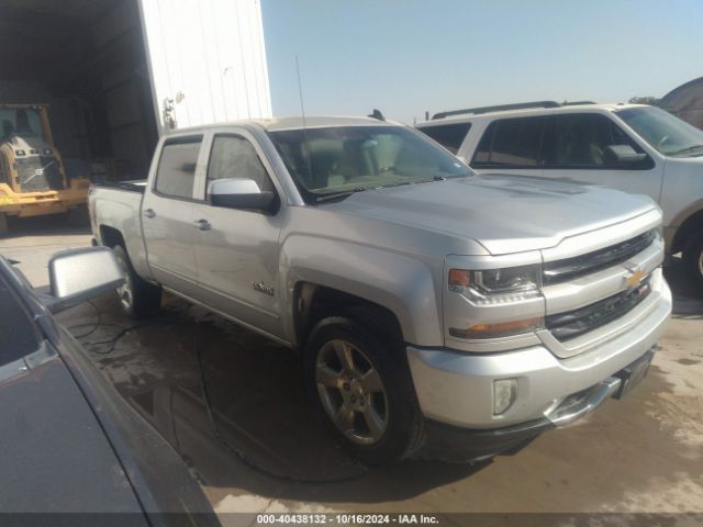 3GCUKREC7JG142264 Chevrolet Silverado 1500 2lt
