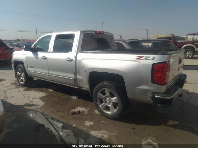 3GCUKREC7JG142264 Chevrolet Silverado 1500 2lt