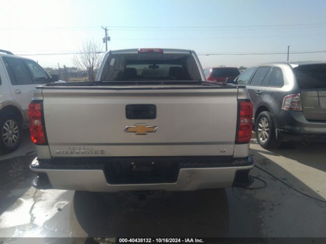 3GCUKREC7JG142264 Chevrolet Silverado 1500 2lt