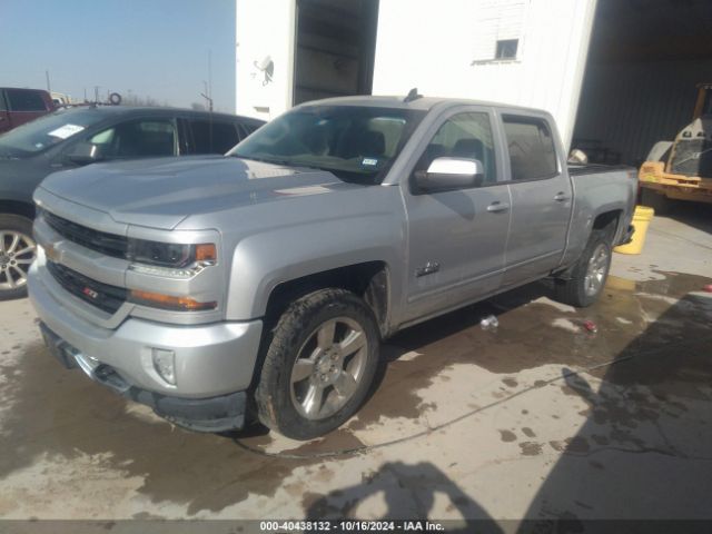 3GCUKREC7JG142264 Chevrolet Silverado 1500 2lt