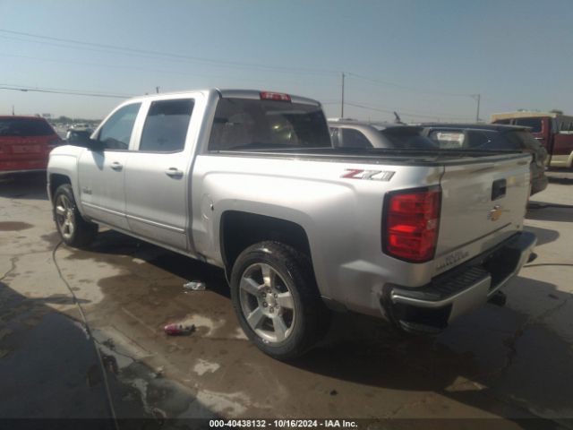 3GCUKREC7JG142264 Chevrolet Silverado 1500 2lt