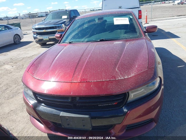Dodge Charger Police Awd 2019 2C3CDXKT8KH749732 Image 12