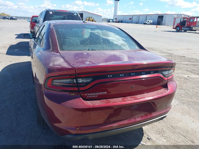 Dodge Charger Police Awd 2019 2C3CDXKT8KH749732 Image 16