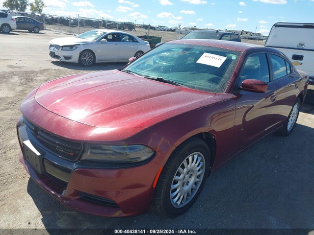 Dodge Charger Police Awd 2019 2C3CDXKT8KH749732 Image 2