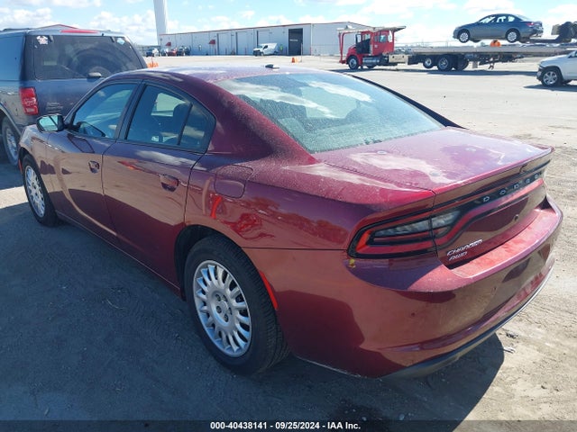 Dodge Charger Police Awd 2019 2C3CDXKT8KH749732 Image 3
