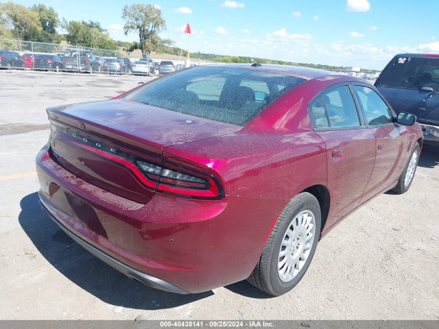 Dodge Charger Police Awd 2019 2C3CDXKT8KH749732 Image 4