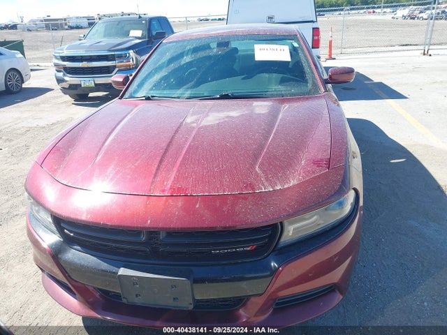 Dodge Charger Police Awd 2019 2C3CDXKT8KH749732 Image 6