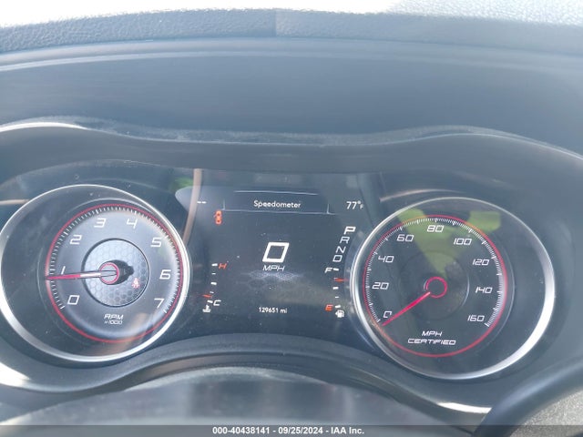Dodge Charger Police Awd 2019 2C3CDXKT8KH749732 Image 7