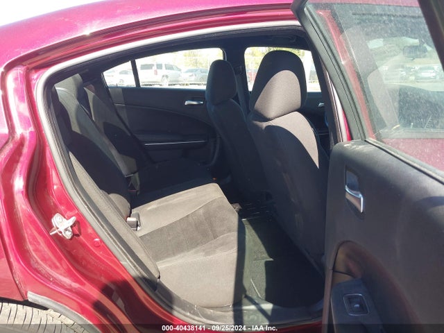 Dodge Charger Police Awd 2019 2C3CDXKT8KH749732 Image 8