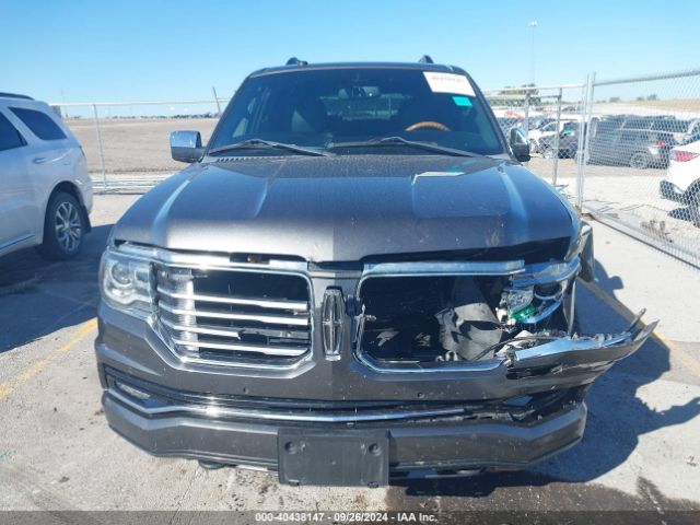 5LMJJ2JT0GEL08412 Lincoln Navigator Select