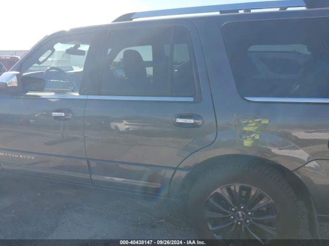 5LMJJ2JT0GEL08412 Lincoln Navigator Select