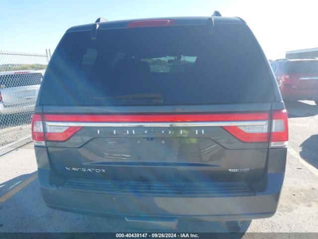 5LMJJ2JT0GEL08412 Lincoln Navigator Select