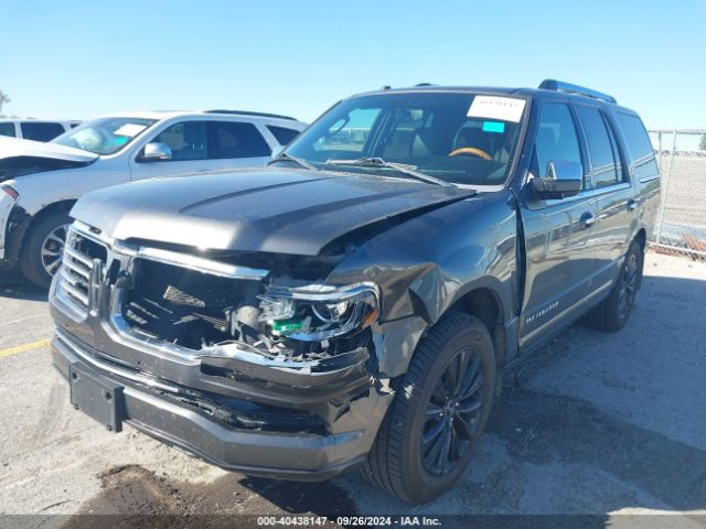 5LMJJ2JT0GEL08412 Lincoln Navigator Select