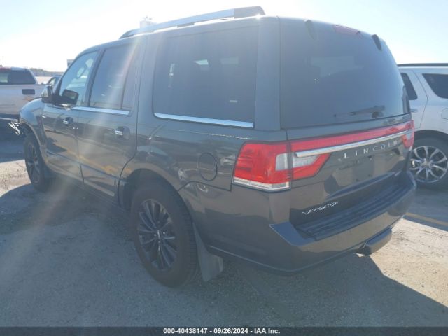 5LMJJ2JT0GEL08412 Lincoln Navigator Select