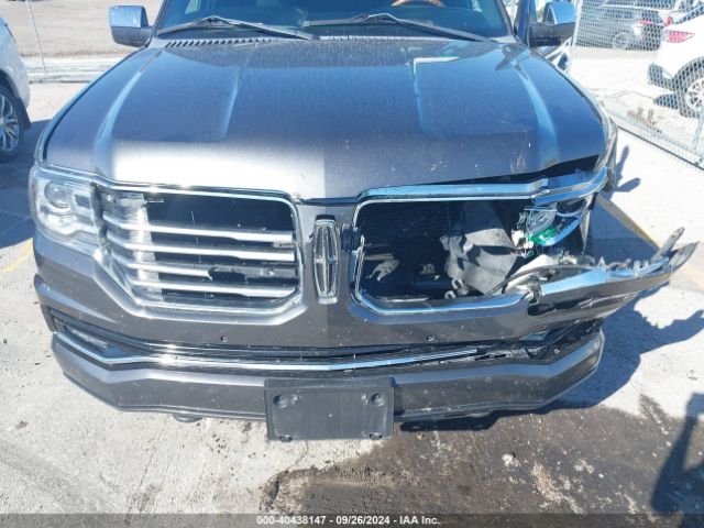 5LMJJ2JT0GEL08412 Lincoln Navigator Select