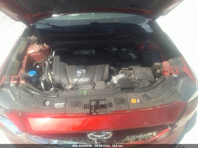 Mazda Cx-5 Touring 2017 JM3KFACL7H0196248 Image 10