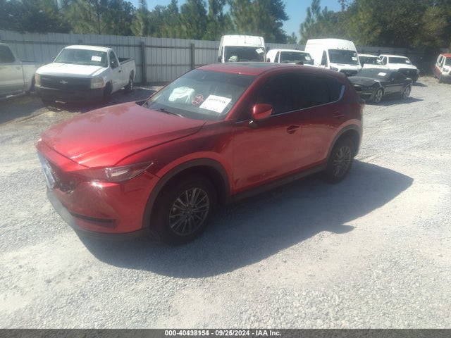 Mazda Cx-5 Touring 2017 JM3KFACL7H0196248 Image 2