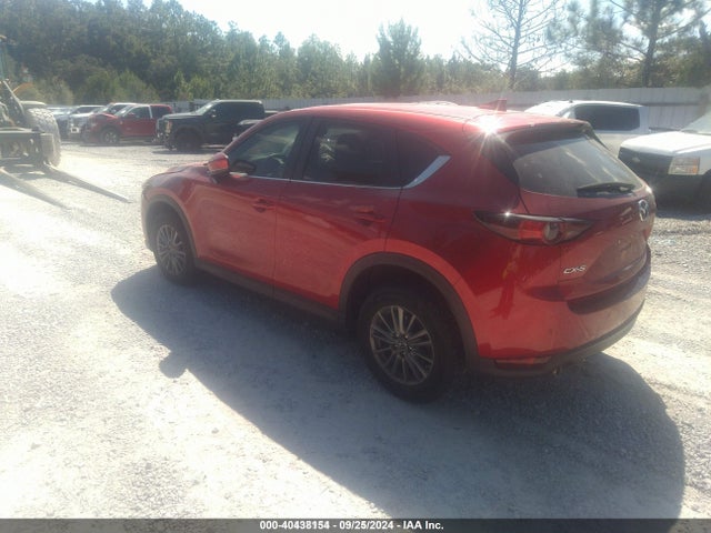 Mazda Cx-5 Touring 2017 JM3KFACL7H0196248 Image 3