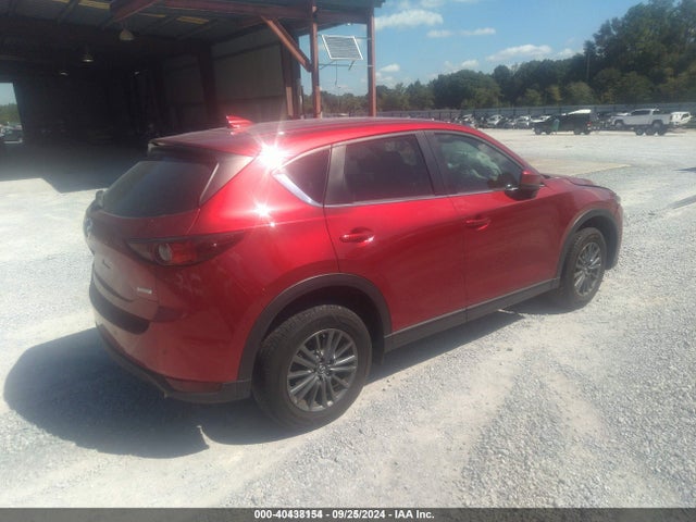 Mazda Cx-5 Touring 2017 JM3KFACL7H0196248 Image 4