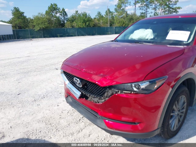 Mazda Cx-5 Touring 2017 JM3KFACL7H0196248 Image 6