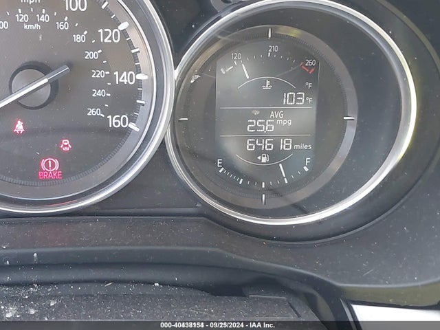 Mazda Cx-5 Touring 2017 JM3KFACL7H0196248 Image 7
