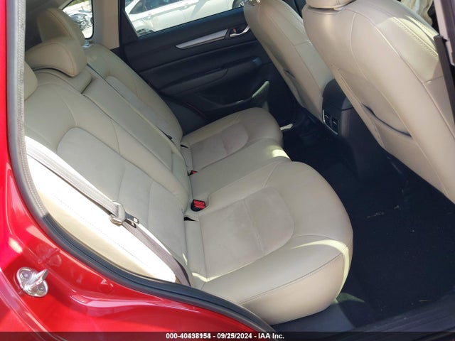 Mazda Cx-5 Touring 2017 JM3KFACL7H0196248 Image 8
