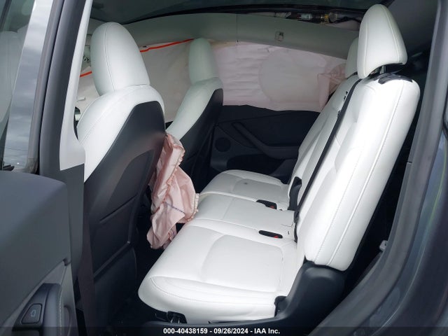 2023 TESLA MODEL Y 7SAYGAEE3PF888895 Photo 7
