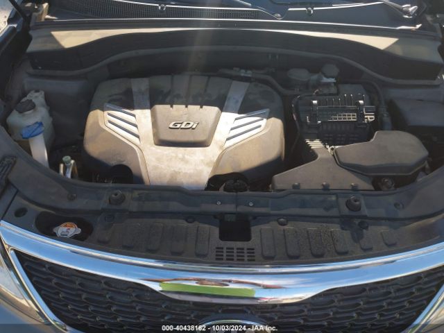5XYKU4A77FG644050 KIA Sorento Ex V6