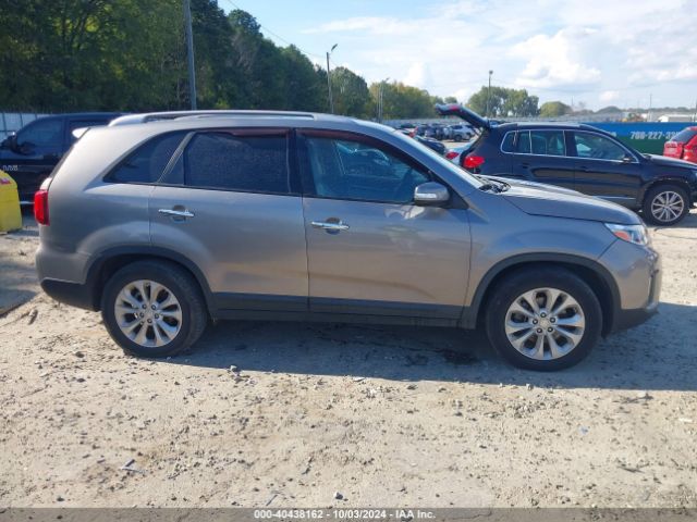 5XYKU4A77FG644050 KIA Sorento Ex V6