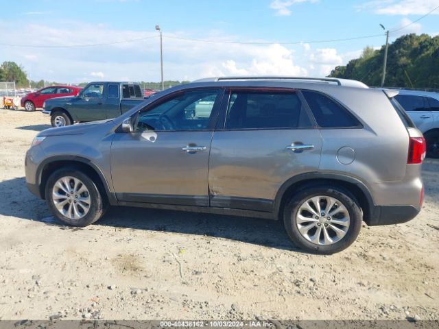 5XYKU4A77FG644050 KIA Sorento Ex V6