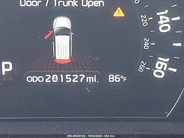 5XYKU4A77FG644050 KIA Sorento Ex V6