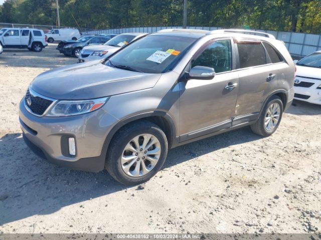 5XYKU4A77FG644050 KIA Sorento Ex V6