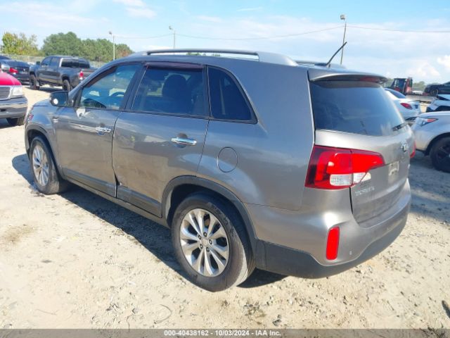 5XYKU4A77FG644050 KIA Sorento Ex V6