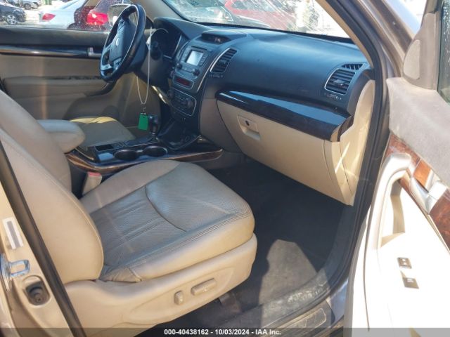 5XYKU4A77FG644050 KIA Sorento Ex V6
