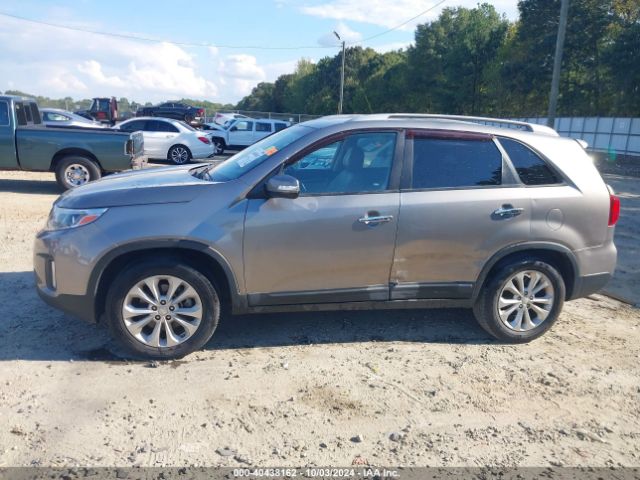 5XYKU4A77FG644050 KIA Sorento Ex V6