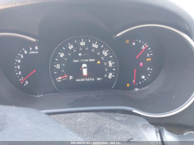 5XYKU4A77FG644050 KIA Sorento Ex V6