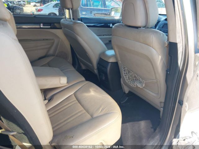 5XYKU4A77FG644050 KIA Sorento Ex V6