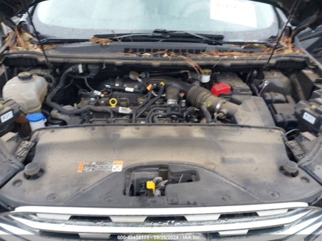 2FMPK3K94LBA22877 Ford Edge Titanium
