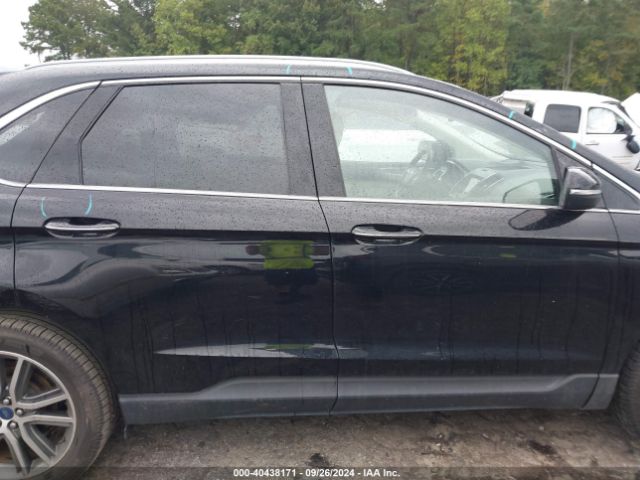 2FMPK3K94LBA22877 Ford Edge Titanium