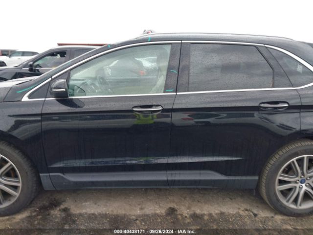 2FMPK3K94LBA22877 Ford Edge Titanium
