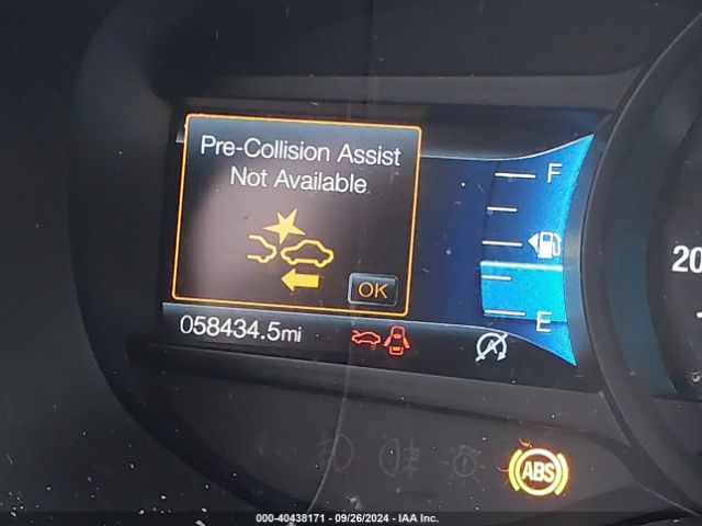 2FMPK3K94LBA22877 Ford Edge Titanium
