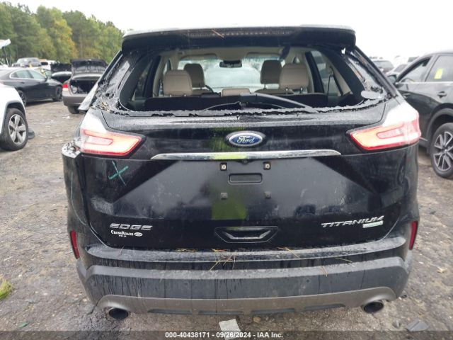 2FMPK3K94LBA22877 Ford Edge Titanium