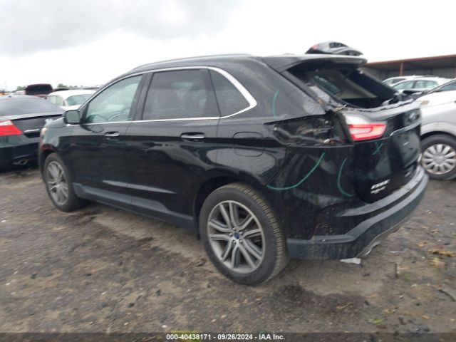2FMPK3K94LBA22877 Ford Edge Titanium