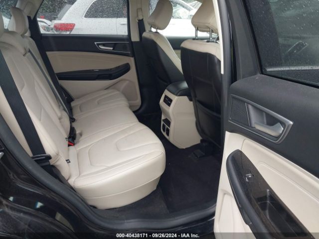 2FMPK3K94LBA22877 Ford Edge Titanium