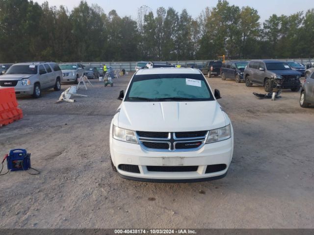 3C4PDCAB2GT120075 Dodge JOURNEY SE