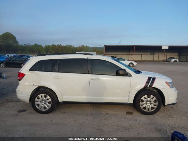 3C4PDCAB2GT120075 Dodge JOURNEY SE