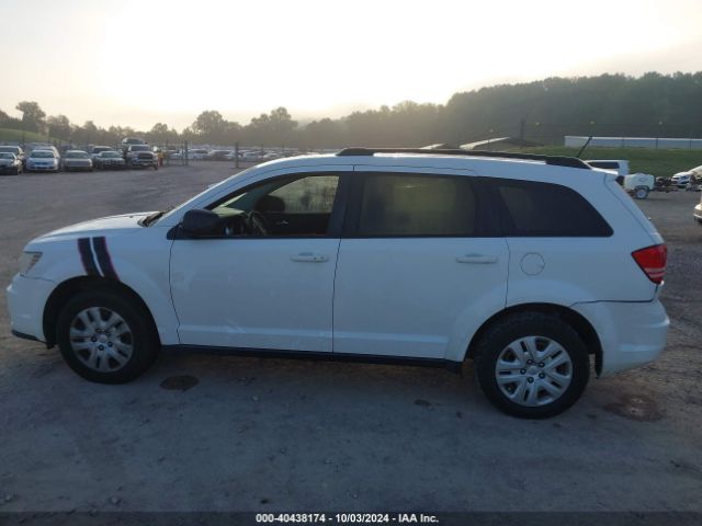 3C4PDCAB2GT120075 Dodge JOURNEY SE